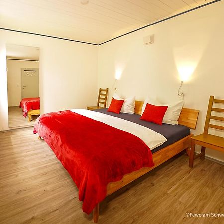 Fewo Am Schwanseebad Mit Garten - Ruhig, Familienfreundlich Und Zentrumsnah Veimar Exterior foto